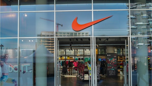 Nike Unveils Self-Lacing Sneakers That Adapt to Your Feet With the Touch of a Button