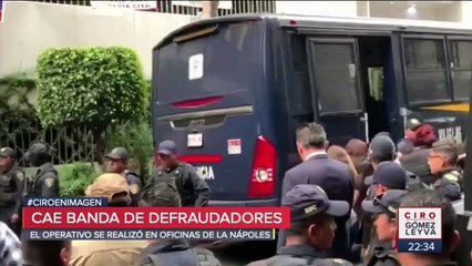 Noticias con Ciro Gómez Leyva Programa Completo 24/septiembre/2019