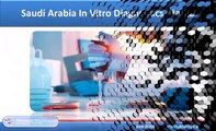 Saudi Arabia IVD Market is poised to reach US$ 700 Million by the year 2024