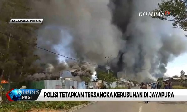 Polda Papua: 28 Orang Meninggal akibat Kerusuhan di Wamena