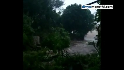 Heavy Rainfall in Pune