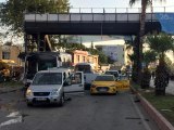Adana Valisi Demirtaş: Saldırıda 1 polis memuru ile 4 kişi hafif yaralandı