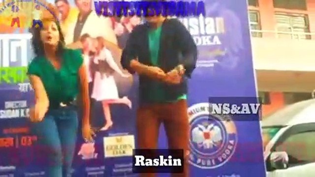 VISIT VISAMA -''DAL BHAT TARKARI ''New Nepali Movie Cover Dance Song ||W... youtu.be/jkmn5aycH8Y via @YouTube