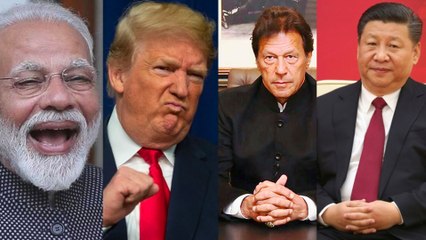 ನಿಮಗೆ ಶಾಂತಿ ಬೇಕು ಅಂದ್ರೆ ಹೀಗೆ ಮಾಡಿ ಎಂದ ಟ್ರಂಪ್. |  Donald Trump | Oneindia Kannada