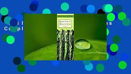Full E-book  Meditations Complete