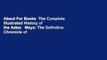 About For Books  The Complete Illustrated History of the Aztec   Maya: The Definitive Chronicle of