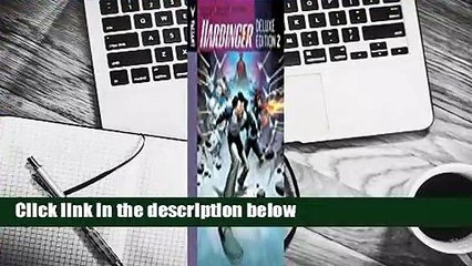 About For Books  Harbinger: Deluxe Edition, Book 2 Complete