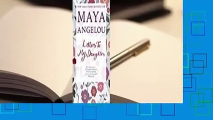 Letter to My Daughter  Best Sellers Rank : #1