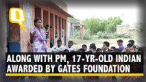 17-Yr-Old Payal Jangid Honoured with ‘Changemaker’ Award by Gates Foundation