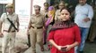 चिन्मयानंद पर यौन शोषण का आरोप लगाने वाली लॉ छात्रा गिरफ्तार, रंगदारी मांगने का है आरोप