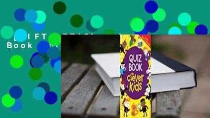 [GIFT IDEAS] Quiz Book for Clever Kids