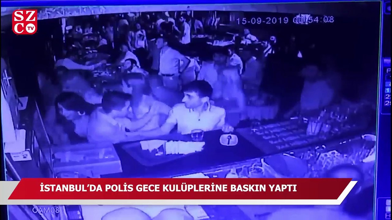Polis baskınından kaçırılan konsomatrisler operasyonla yakalandı