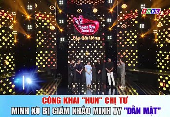 Mở Màn TĐSC - CĐV Minh Xù Hồng Vân CL MV
