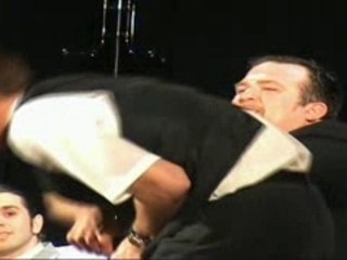 "Una Jaula de Grillos" Lito Campillo 3/4