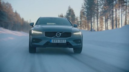 Volvo V60 bekommt zweiten Plug-in-Hybridantrieb