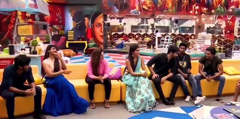 Sherin Writes A Love Letter to Dharshan Bigg Boss 3 (Tamil)