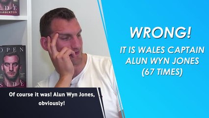 Opta Quiz - Sam Warburton