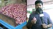 Onion Prices Double In A Week In Hyderabad || అనూహ్యంగా పెరుగుతన్న ఉల్లి ధర || Oneindia Telugu