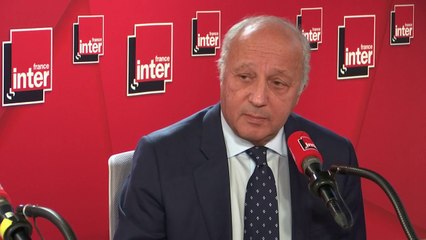 Laurent Fabius, président du Conseil constitutionnel, inquiet sur la crise Iran-USA : "Le président américain est tellement insaisissable que rien n'est exclu"