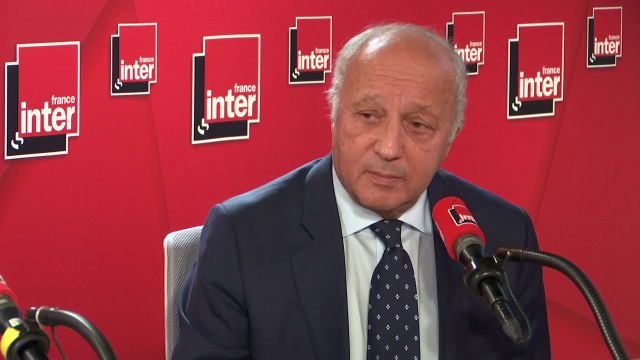 Laurent Fabius, président du Conseil constitutionnel, inquiet sur la crise Iran-USA : Le président américain est tellement insaisissable que rien n'est exclu
