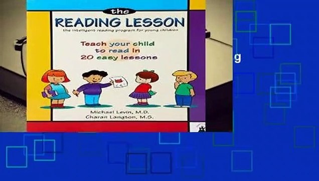 Full version Reading Lesson: Teach Your Child to Read in 20 Easy Lessons Review