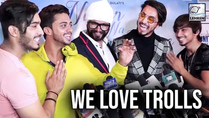 Varun Dhawan's Kind Behaviour Towards Fans