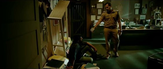 Mikhael - Official Teaser | Haneef Adeni | Nivin Pauly | Unni Mukundan |  Manjima Mohan