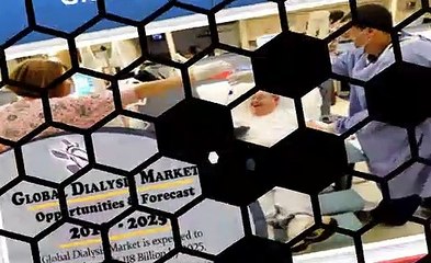Global Dialysis Market Market Share - by End-Use, Forecast 2019-2025