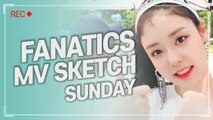 [Pops in Seoul] Sunday! FANATICS(파나틱스)'s MV Shooting Sketch
