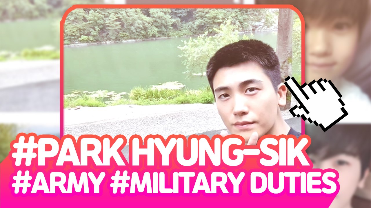 [Showbiz Korea] Today's PICstagram! Park Hyung-sik(박형식) & Park Ha-sun(박하선)