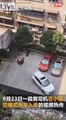 Ridicule : ce conducteur n'arrive pas à garer sa voiture sur le parking !