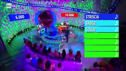 Reazione a catena 24 settembre 2019 (puntata intera ridotta)