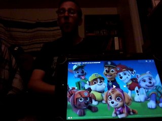 Animal PawPony's Reaction: PAW Patrol Fan Made Video