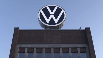 Volkswagen plant Wolfsburg, September 2019
