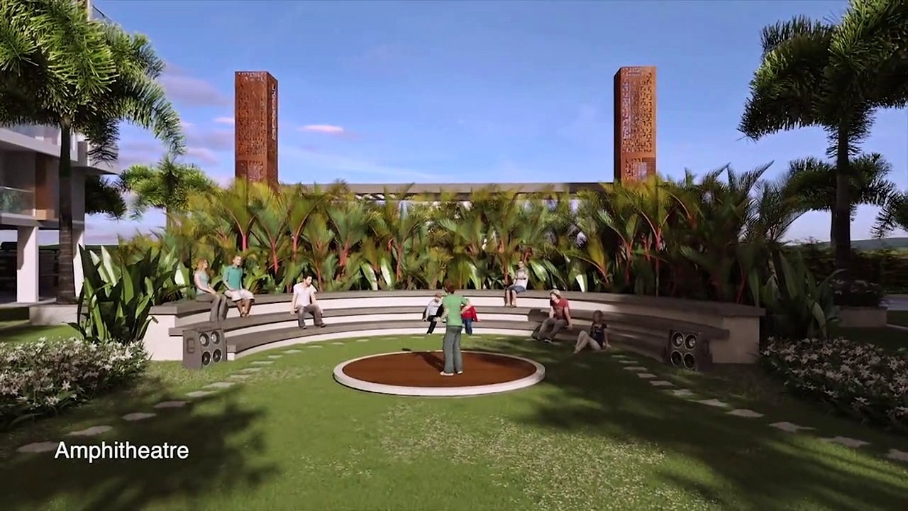 Anuhar Home - RR Towers Amenities Walk through