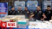 3 nabbed, drugs worth RM300,000 seized in Johor