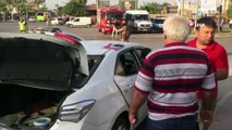 Adana'da Çevik Kuvvet Servisine Bombalı Saldırı: 5 yaralı