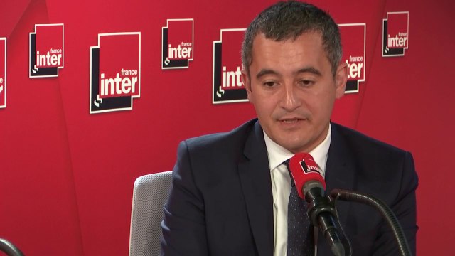 Gérald Darmanin, ministre de l'Action et des Comptes publics, revient sur le budget entériné par le gouvernement : C'est un budget de baisse d'impôts sans précédent, et ça explique que la croissance reste forte