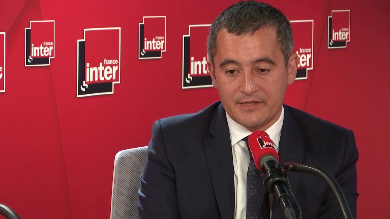 Gérald Darmanin, ministre de l'Action et des Comptes publics, revient sur le budget entériné par le gouvernement : "C'est un budget de baisse d'impôts sans précédent, et ça explique que la croissance reste forte"
