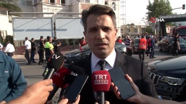 Başsavcı Yurdagül: Terör saldırısı olduğunu değerlendiriyoruz