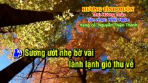 HƯƠNG TÌNH MUỘN Tân Cổ Song Ca Thơ Hương Thảo Nhạc Nhật Ngân Lời cổ- Nguyễn Thiện Thanh