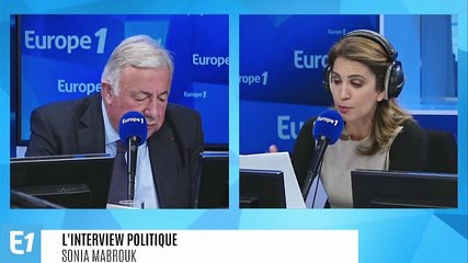 GÃÂ©rard Larcher - Europe 1 & CNews mercredi 25 septembre 2019