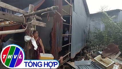 THVL | Hơn 90 hộ dân ở Phú Quốc buộc phải tháo dỡ, trả lại mặt bằng rạch Ông Trì