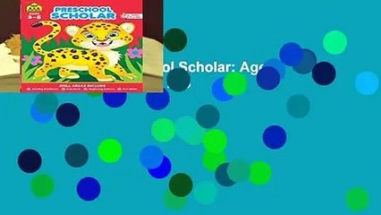Full version  Preschool Scholar: Ages 3-5  Best Sellers Rank : #3