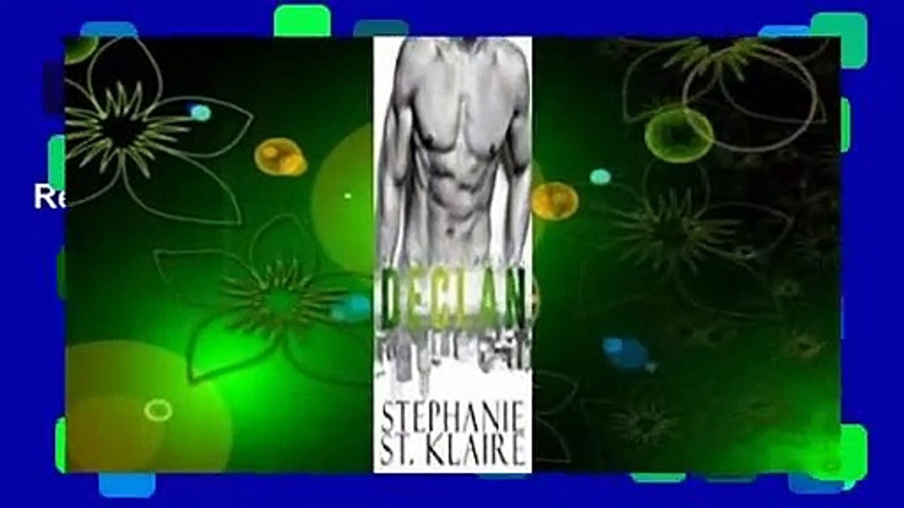 Declan (Brother's Keeper #1)  Review