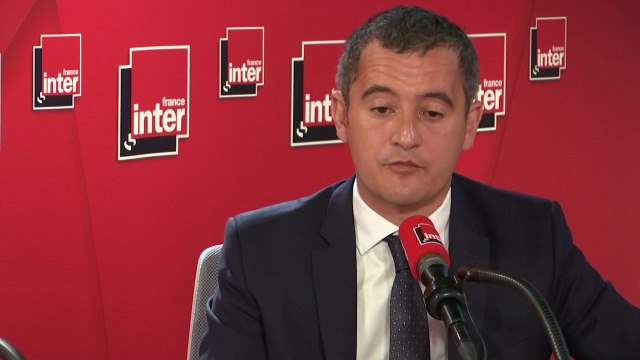 Gérald Darmanin, ministre de l'Action et des Comptes publics, et la taxe pour les plus riches: L'idée de la confiscation, de l'expropriation, ça ne marche pas bien sous les gouvernements qui l'ont mis en place