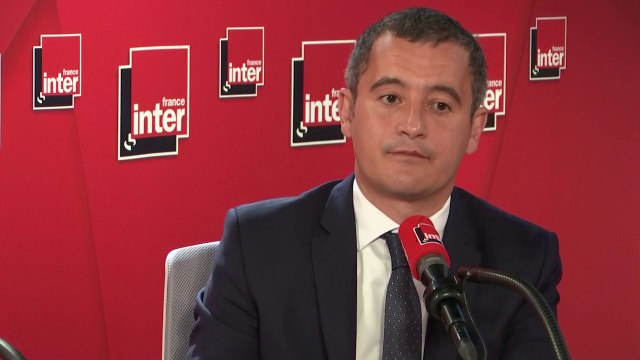 Gérald Darmanin, ministre de l'Action et des Comptes publics, sur la réforme du chômage : Il y a bon nombre d'abus dans ce système (...) cette réforme est juste