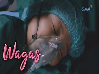 Wagas: Delikadong kalagayan ni Smile | Episode 18