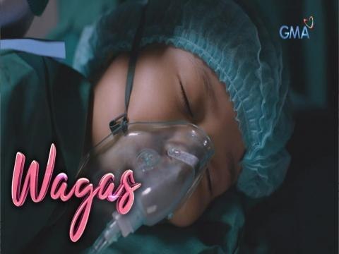 Wagas: Delikadong kalagayan ni Smile | Episode 18