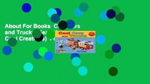 About For Books  Cool Cars and Trucks (Sean Kenney s Cool Creations)  For Kindle